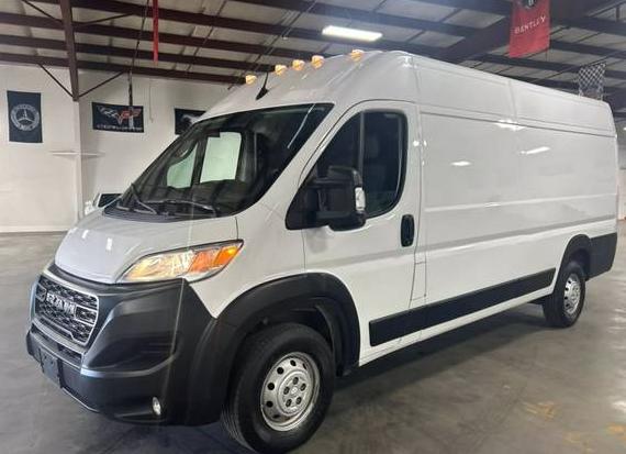 RAM PROMASTER 3500 2023 3C6MRVJG1PE547383 image